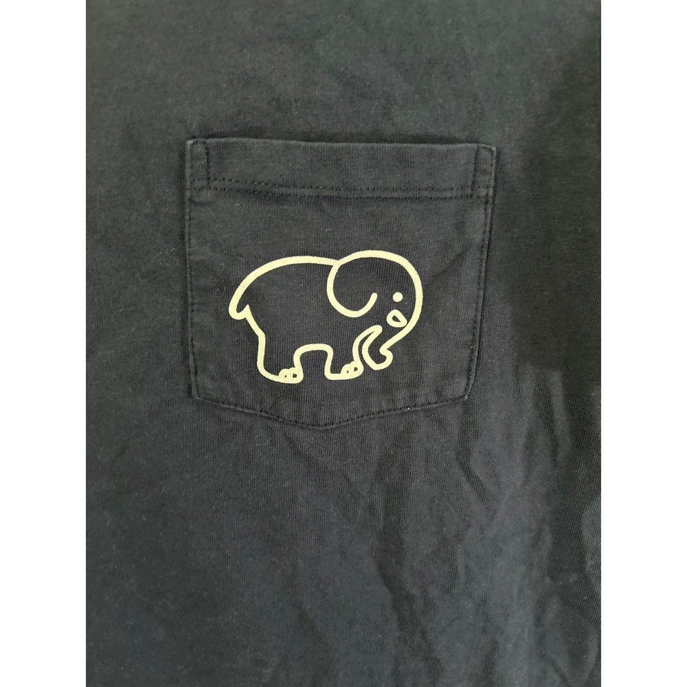 Ivory Ella  ladies‎ navy T-shirt - Picture 2 of 3